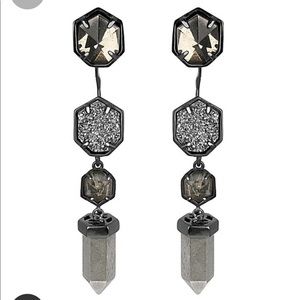 DISCONTINUED Kendra Scott Gemma ear jacket